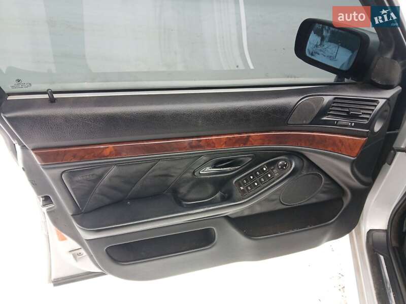 Седан BMW 5 Series 1999 в Каменец-Подольском
