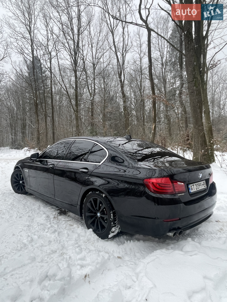 2011 BMW 5er - мініатюра 47