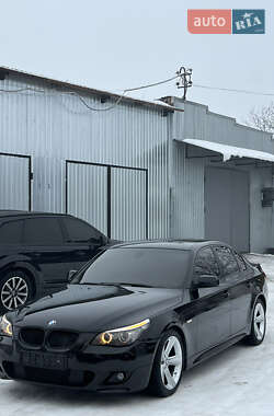 Седан BMW 5 Series 2007 в Казатине