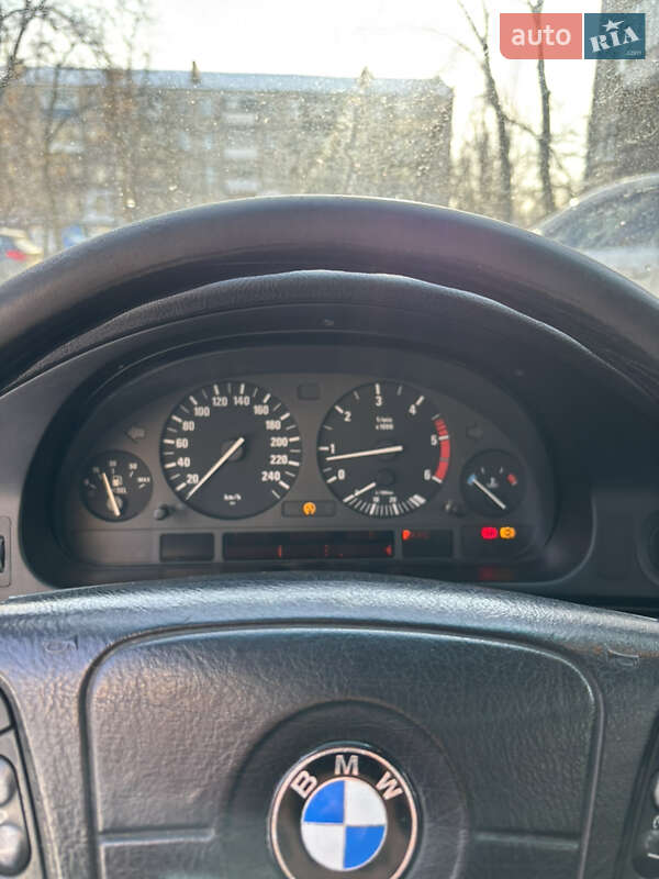 Универсал BMW 5 Series 1999 в Киеве