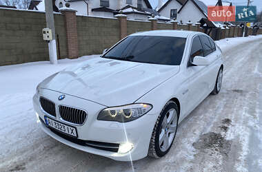 Седан BMW 5 Series 2012 в Василькові