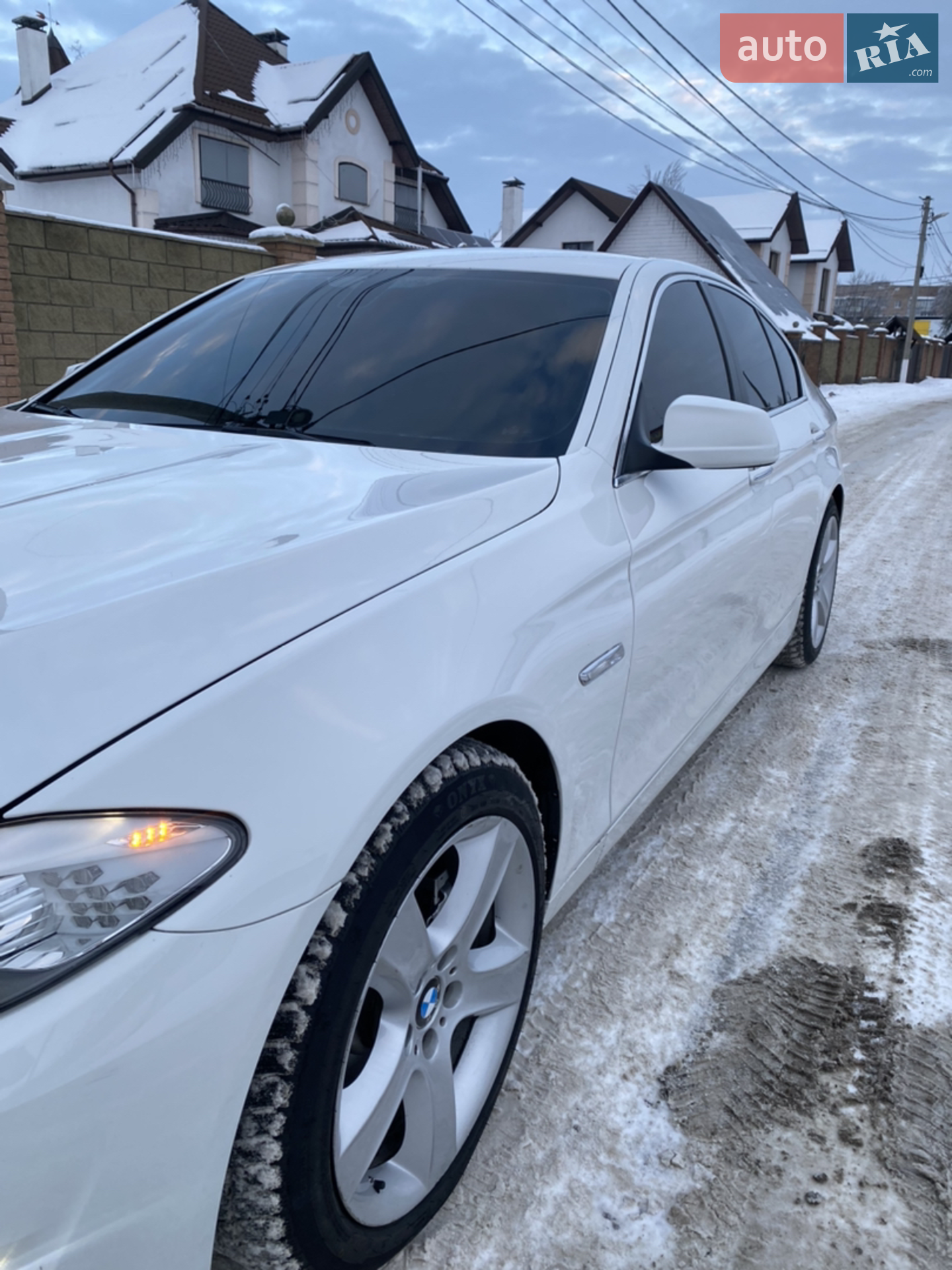 2012 BMW 5er - мініатюра 2