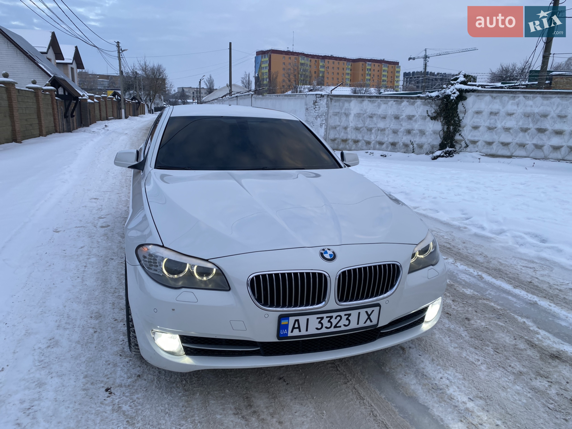 2012 BMW 5er - мініатюра 20