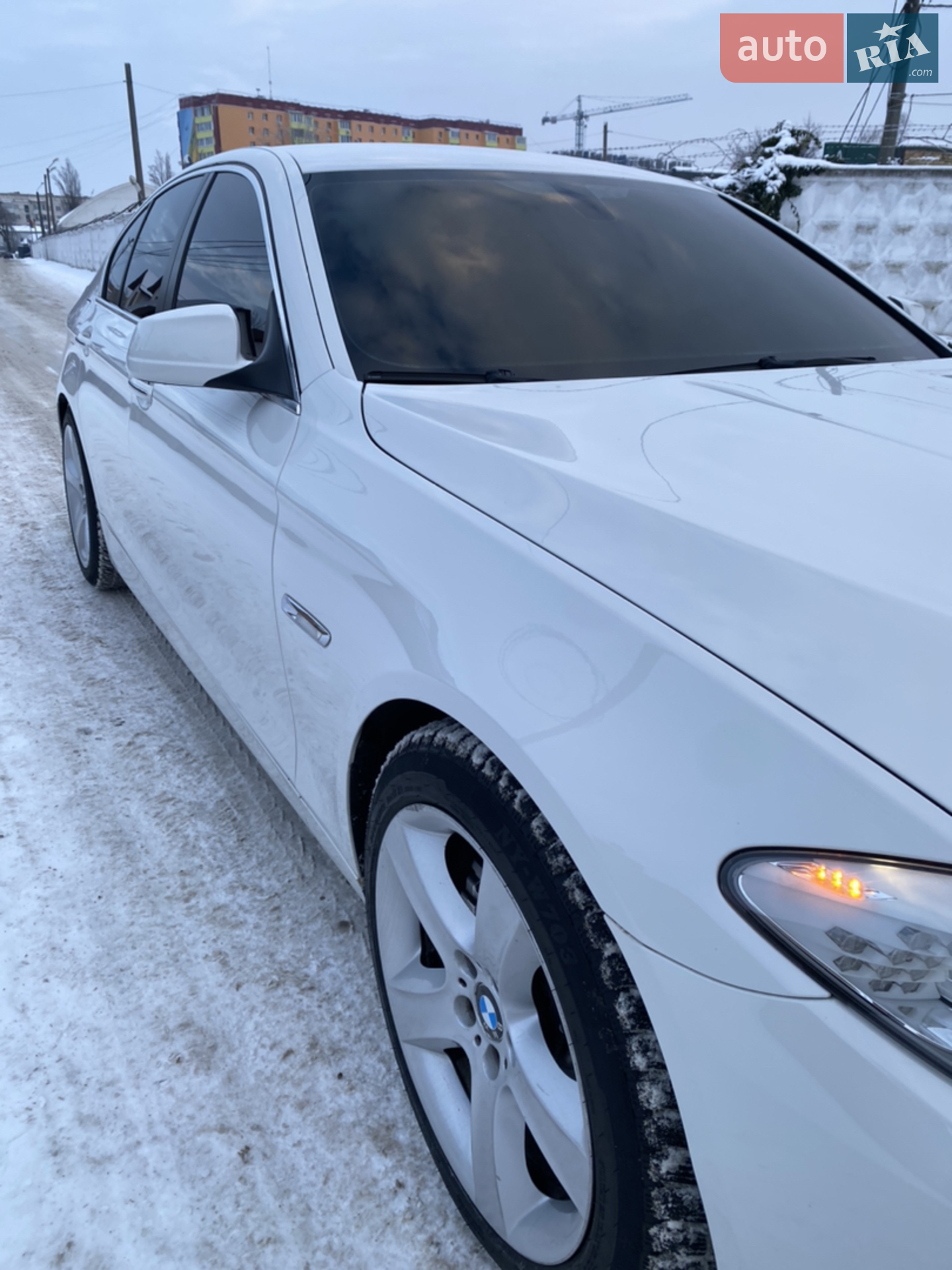 2012 BMW 5er - мініатюра 23