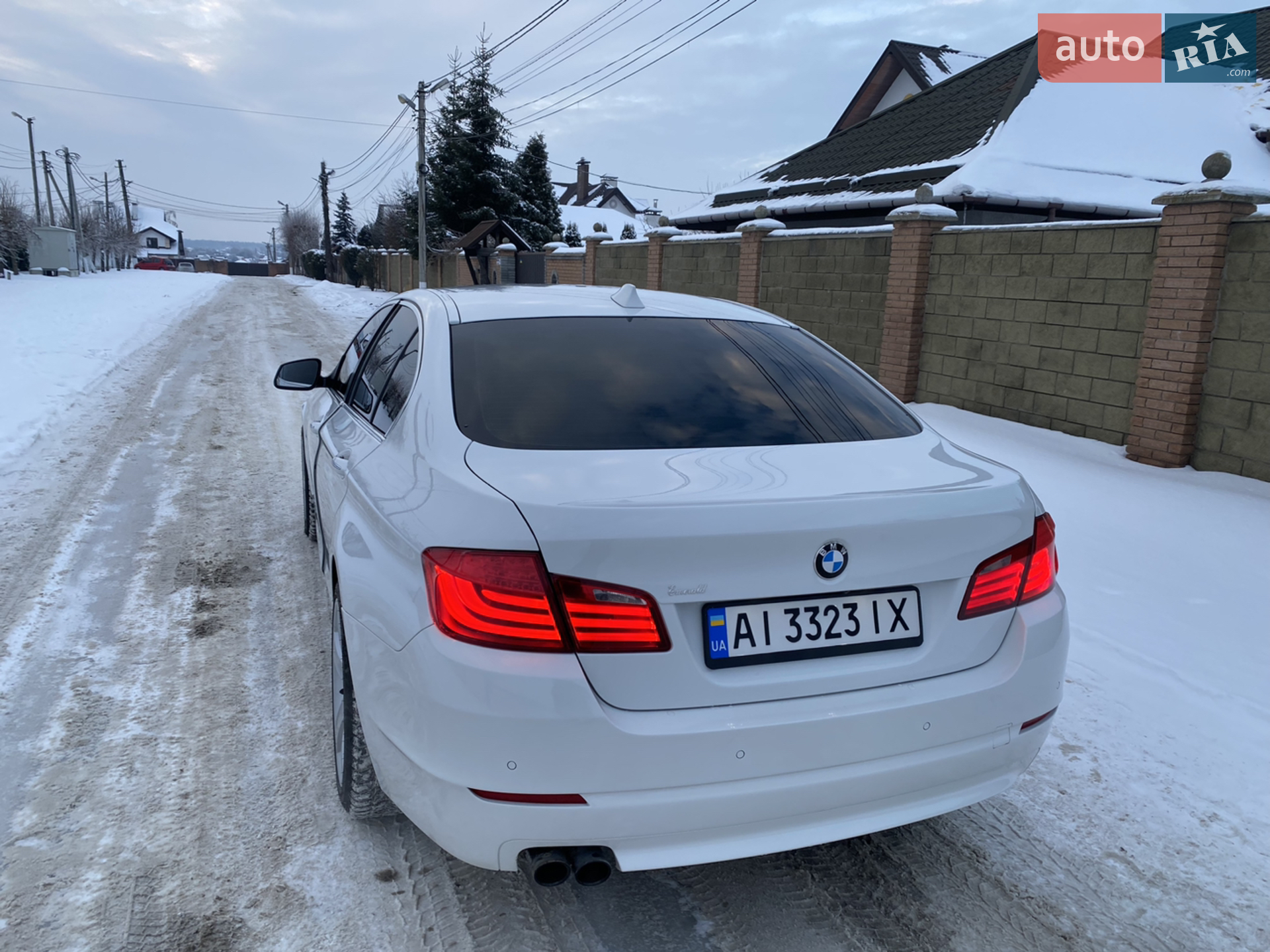 2012 BMW 5er - мініатюра 36