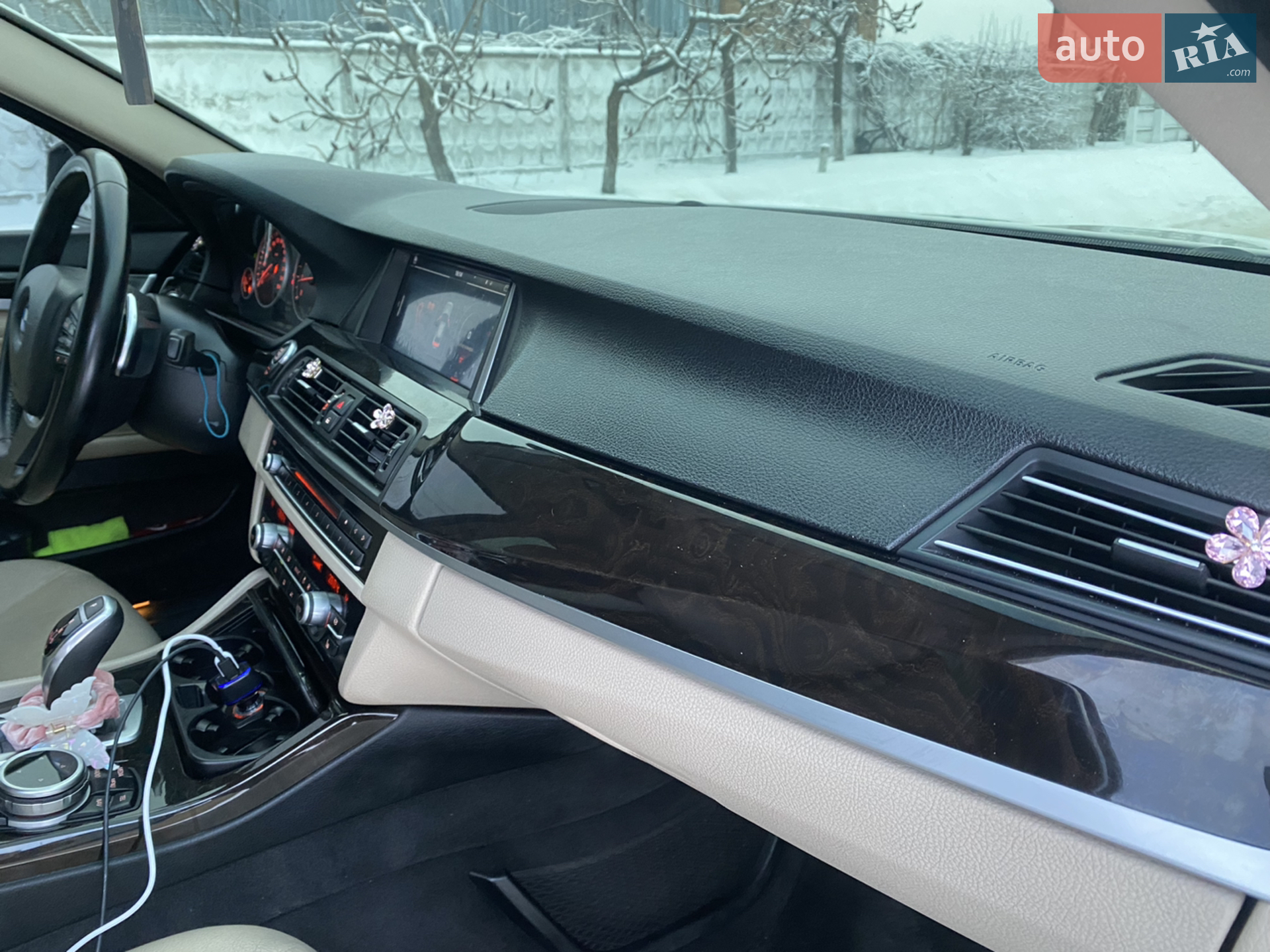 2012 BMW 5er - мініатюра 40