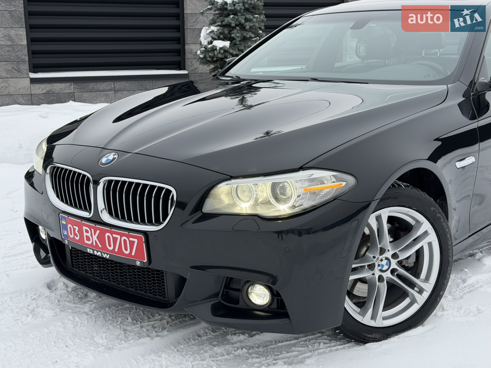2014 BMW 5er - мініатюра 2