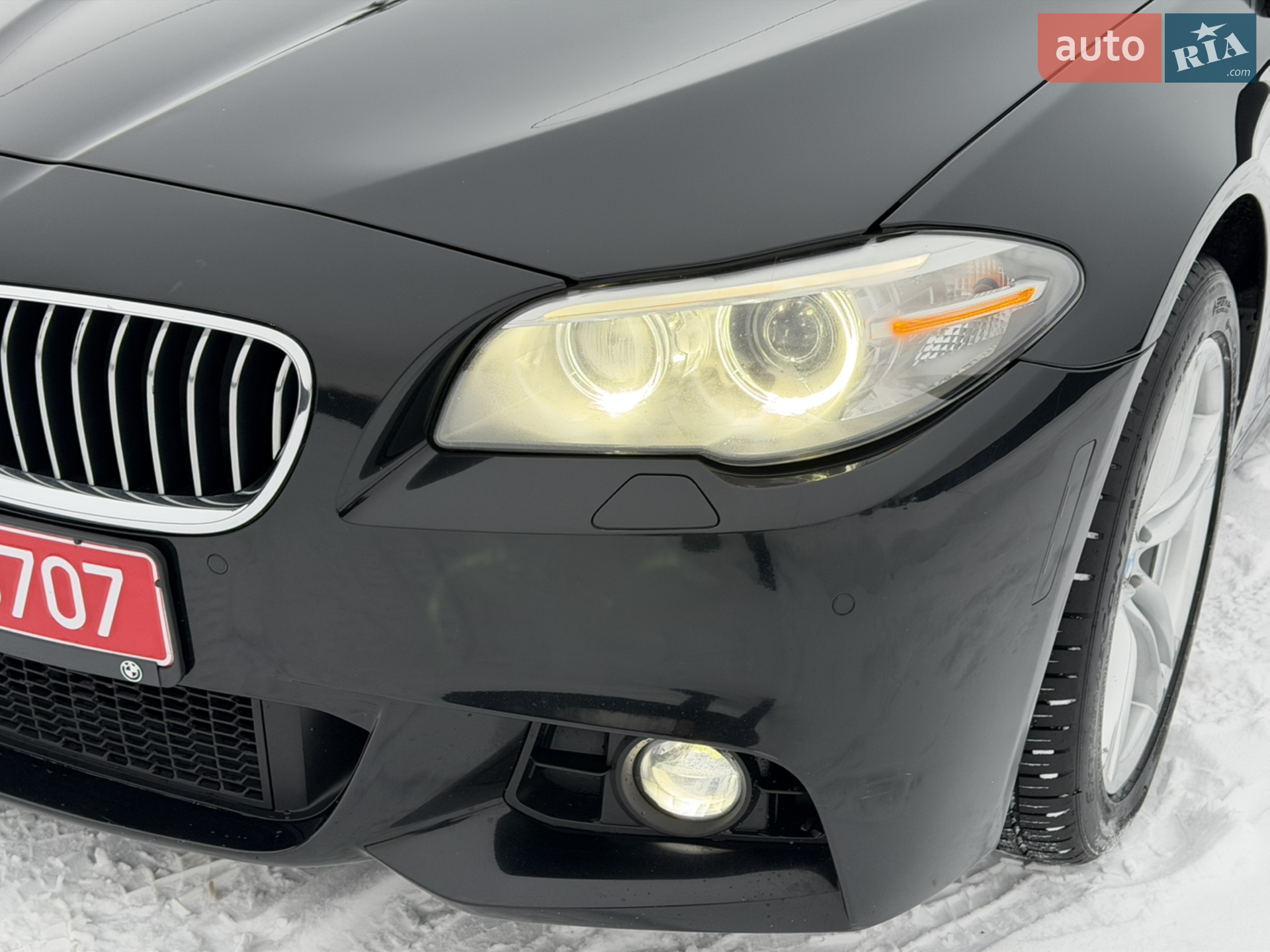 2014 BMW 5er - мініатюра 14