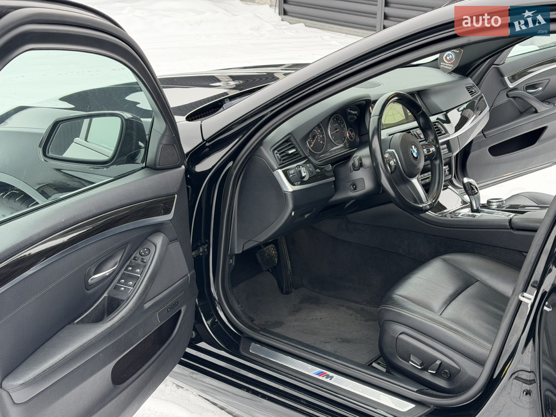2014 BMW 5er - мініатюра 25