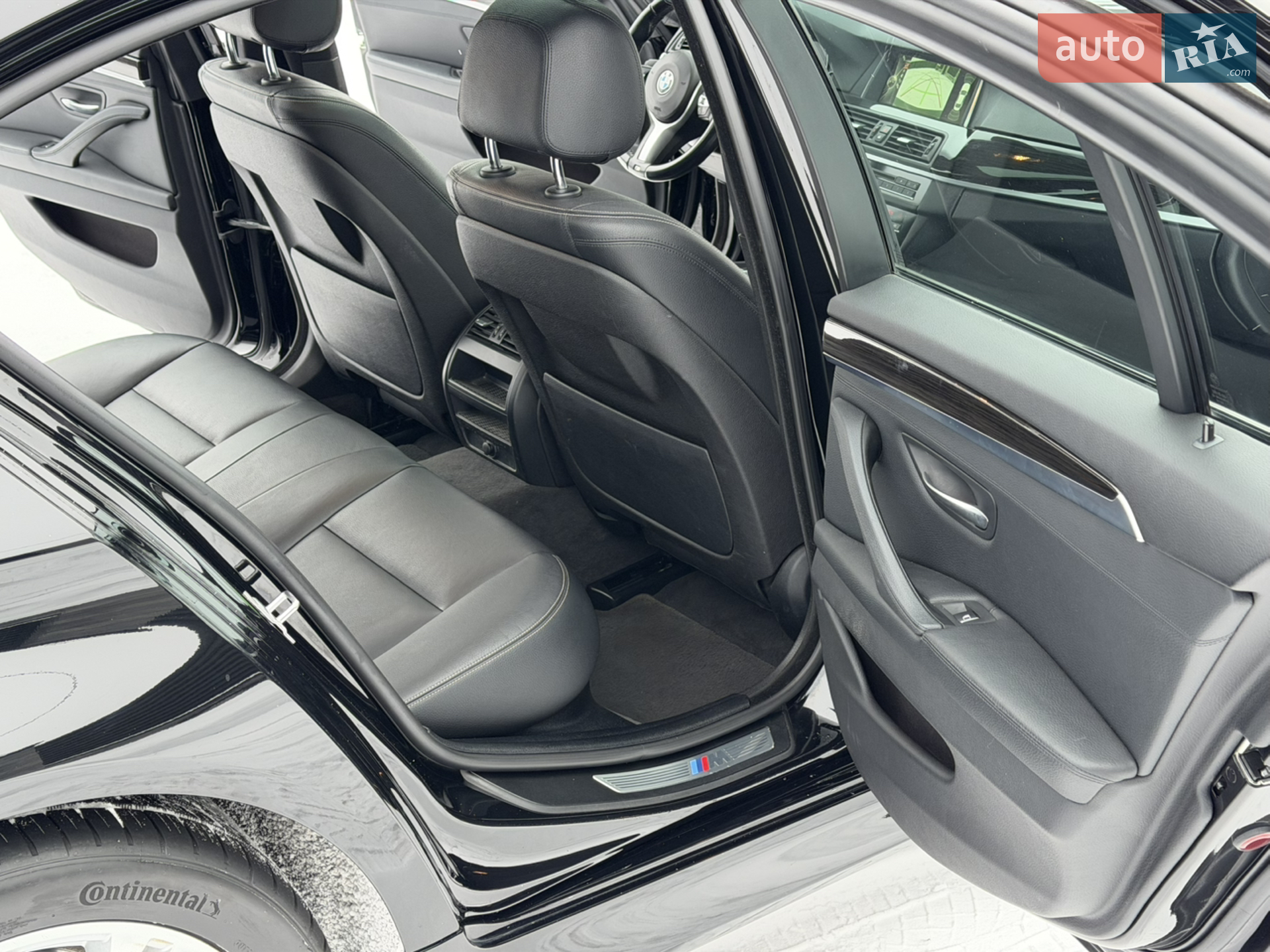 2014 BMW 5er - мініатюра 27