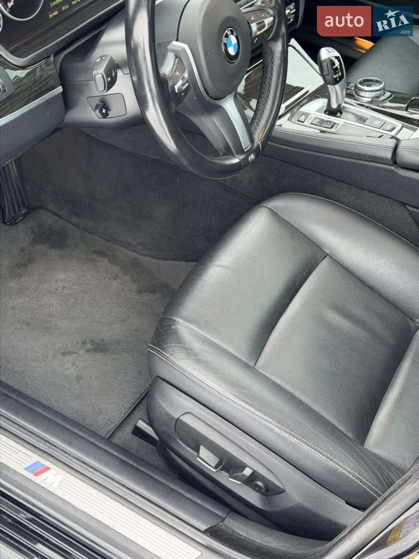 2014 BMW 5er - мініатюра 33