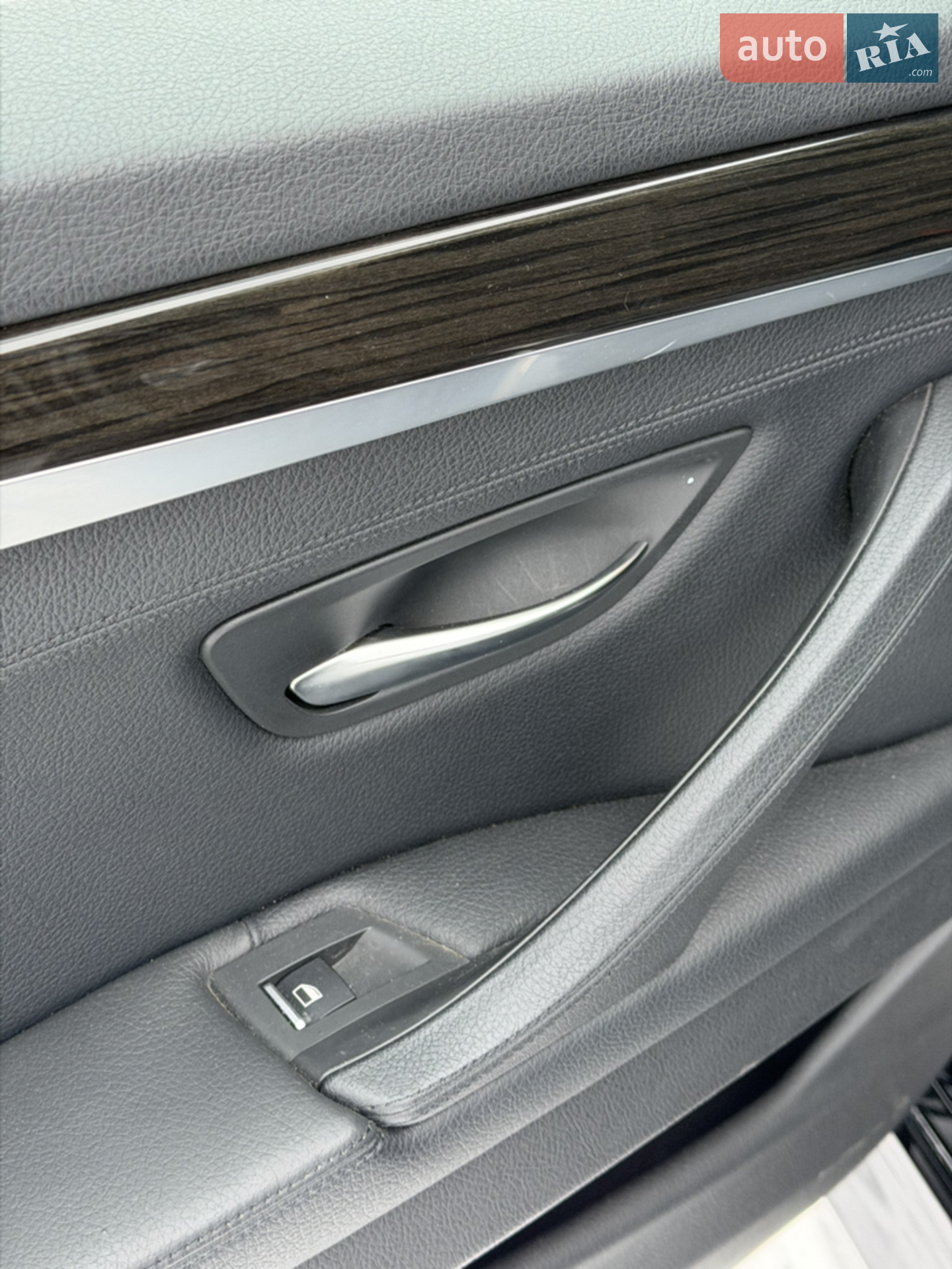 2014 BMW 5er - мініатюра 38