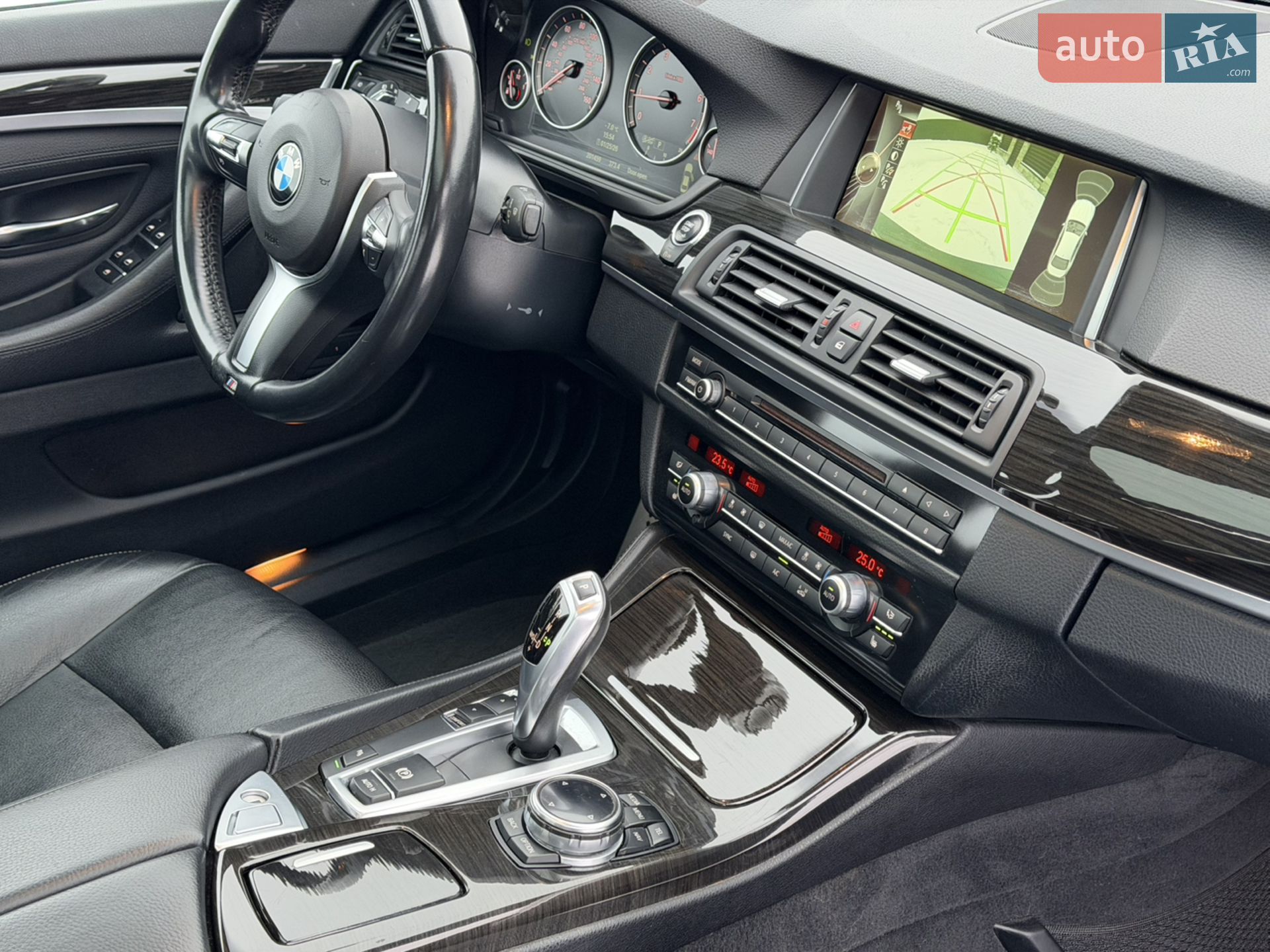 2014 BMW 5er - мініатюра 46