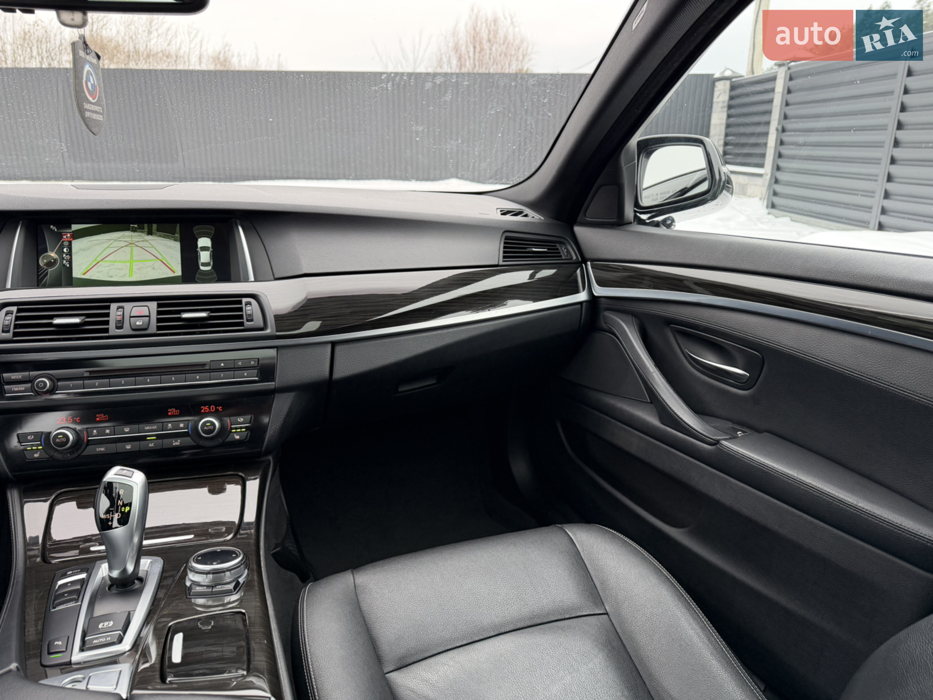 2014 BMW 5er - мініатюра 53