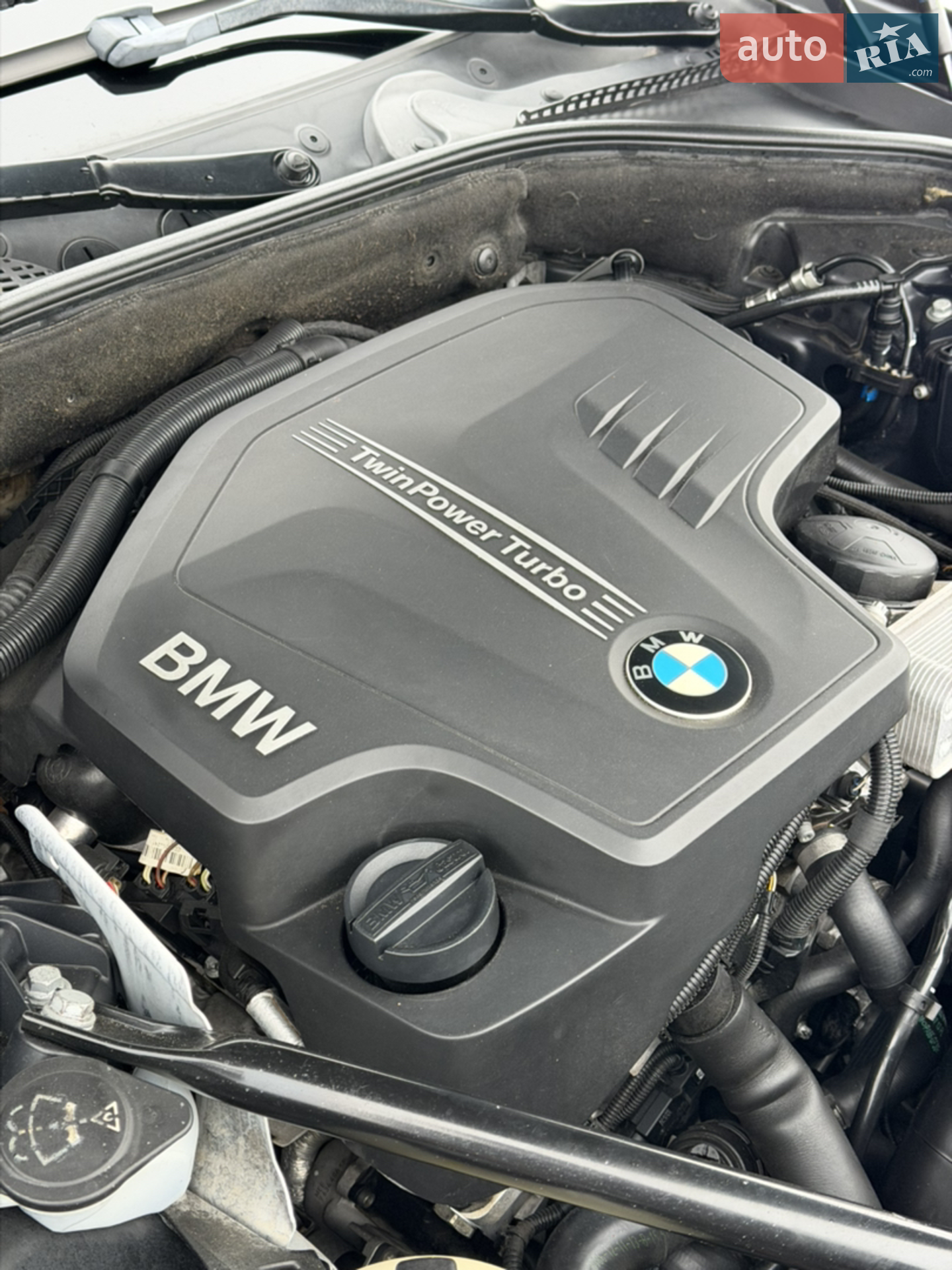 2014 BMW 5er - мініатюра 81