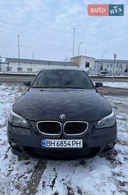 Седан BMW 5 Series 2004 в Киеве