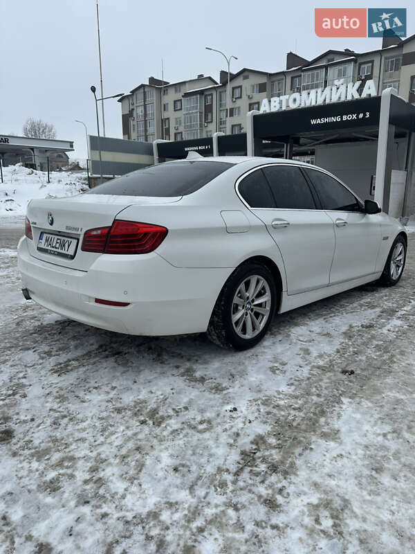 Седан BMW 5 Series 2014 в Киеве фото 7 Седан BMW 5 Series 2014 в Киеве
