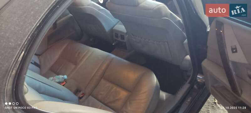 Седан BMW 5 Series 2006 в Днепре