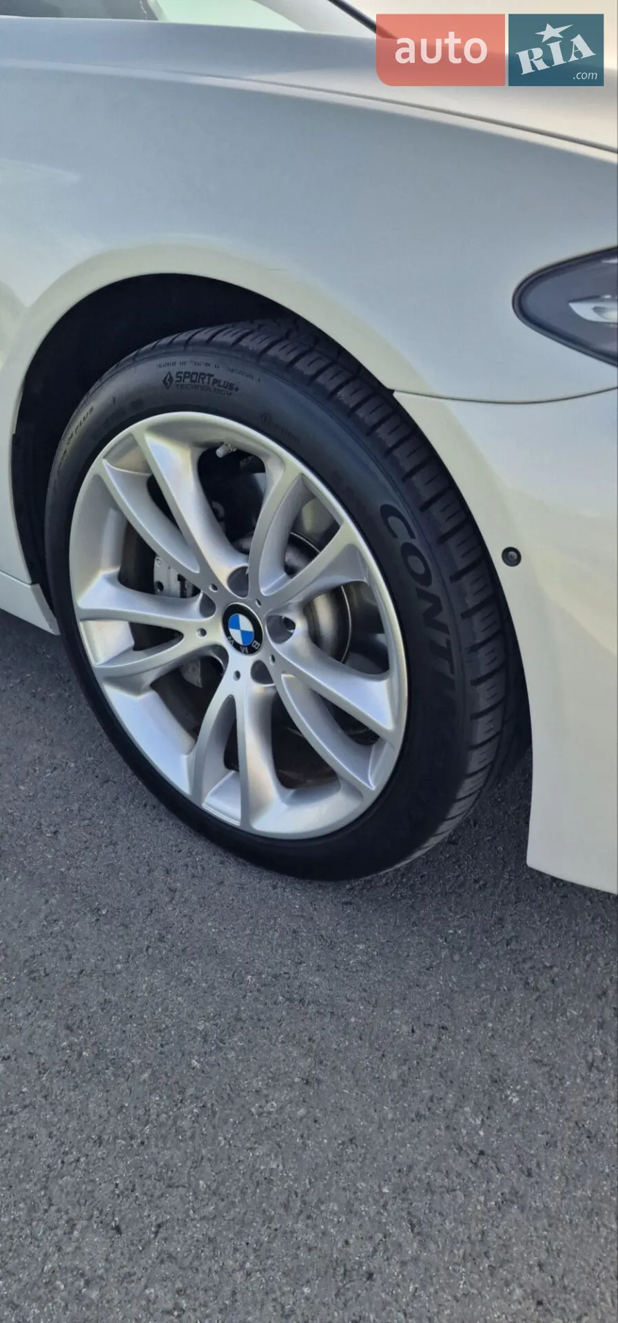 2013 BMW 5er - мініатюра 8
