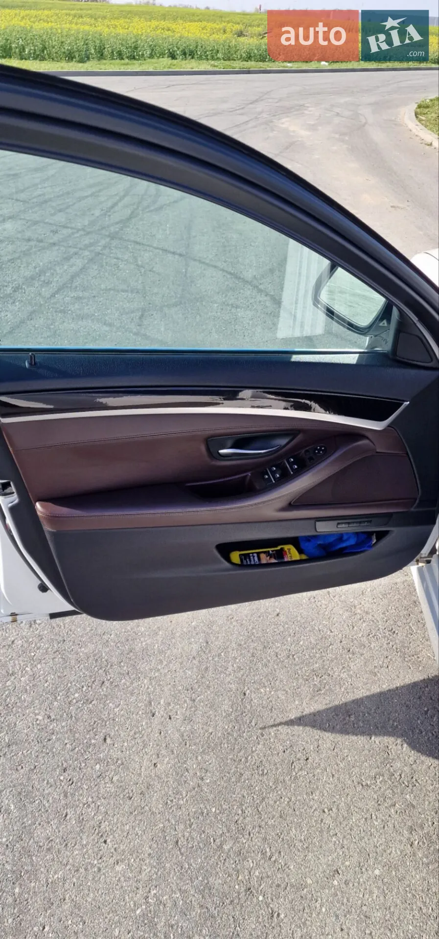 2013 BMW 5er - мініатюра 13
