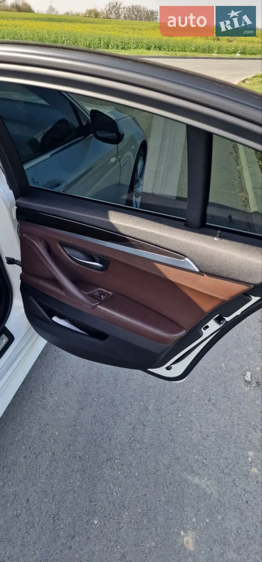 2013 BMW 5er - мініатюра 17