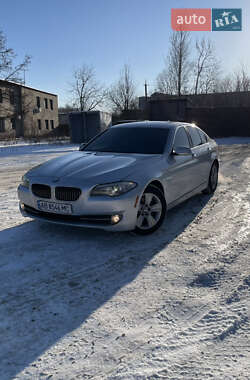 Седан BMW 5 Series 2011 в Калиновке