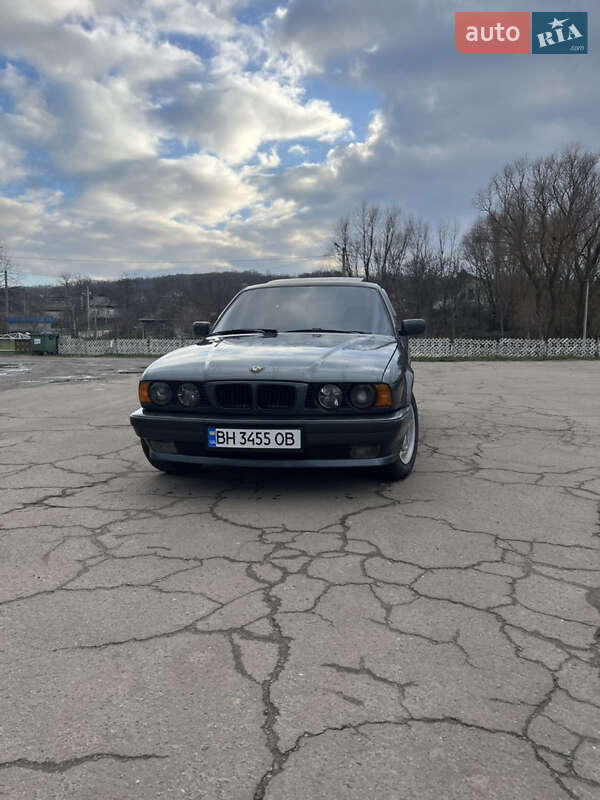 Седан BMW 5 Series 1994 в Балте
