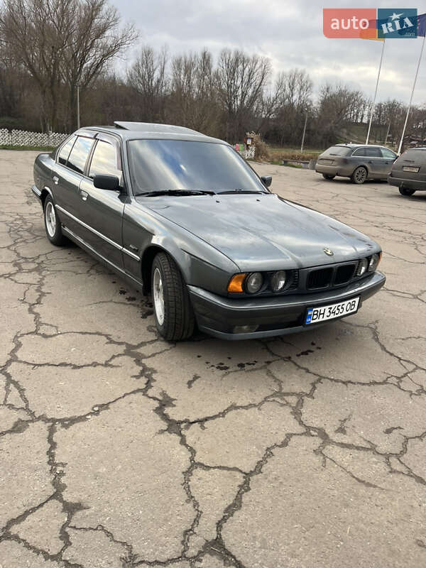 Седан BMW 5 Series 1994 в Балте