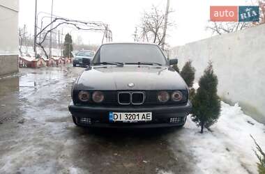 Седан BMW 5 Series 1991 в Ивано-Франковске
