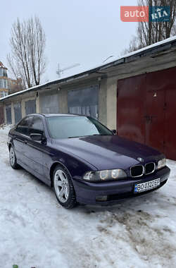 Седан BMW 5 Series 1998 в Тернополе
