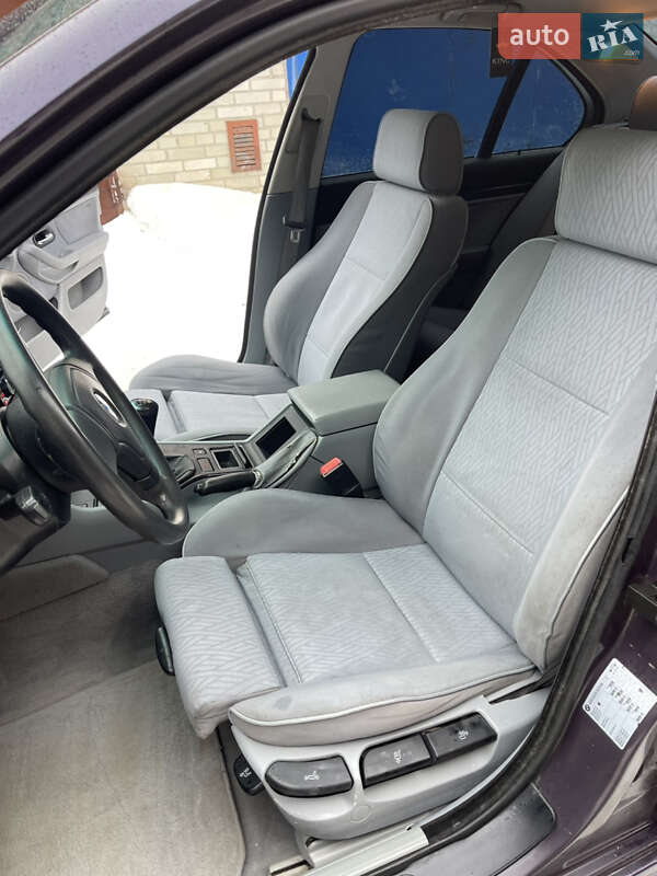 Седан BMW 5 Series 1998 в Тернополе