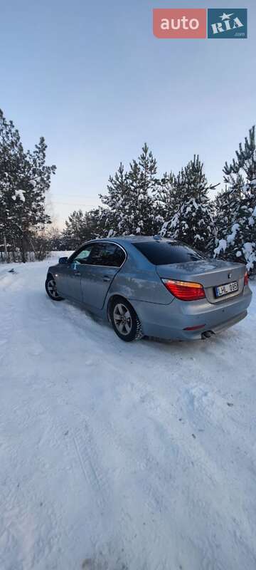 Седан BMW 5 Series 2004 в Рокитном фото 3 Седан BMW 5 Series 2004 в Рокитном