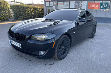 Седан BMW 5 Series 2010 в Виннице
