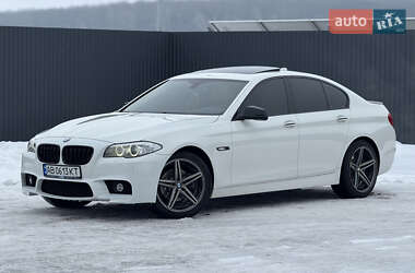 Седан BMW 5 Series 2012 в Летичеве