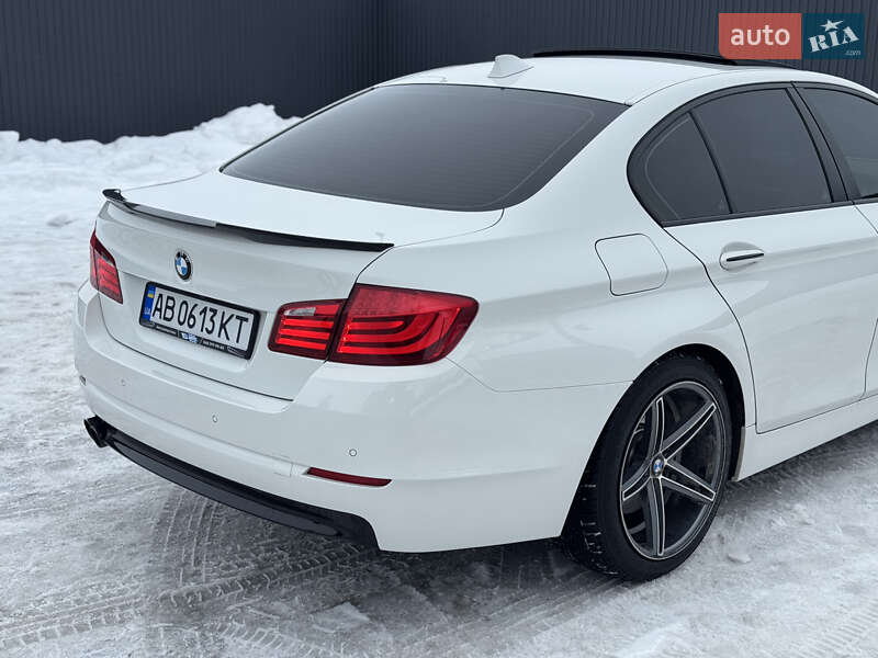 Седан BMW 5 Series 2012 в Летичеве фото 19 Седан BMW 5 Series 2012 в Летичеве