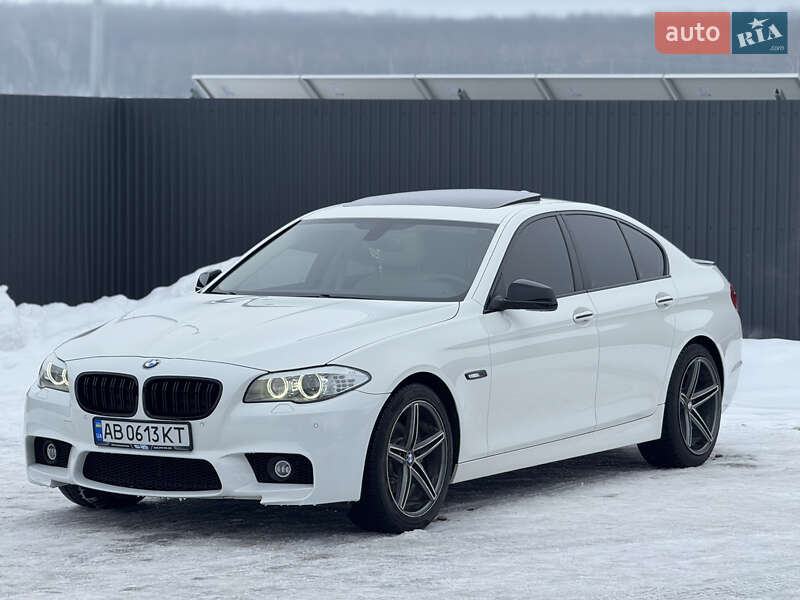 Седан BMW 5 Series 2012 в Летичеве фото 10 Седан BMW 5 Series 2012 в Летичеве