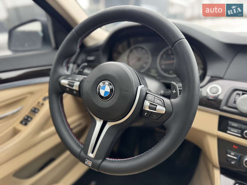 Седан BMW 5 Series 2012 в Летичеве фото 49 Седан BMW 5 Series 2012 в Летичеве