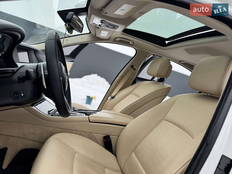 Седан BMW 5 Series 2012 в Летичеве фото 56 Седан BMW 5 Series 2012 в Летичеве