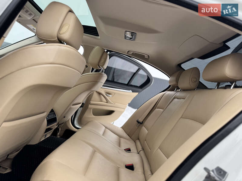 Седан BMW 5 Series 2012 в Летичеве фото 61 Седан BMW 5 Series 2012 в Летичеве
