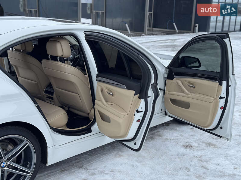 Седан BMW 5 Series 2012 в Летичеве фото 76 Седан BMW 5 Series 2012 в Летичеве