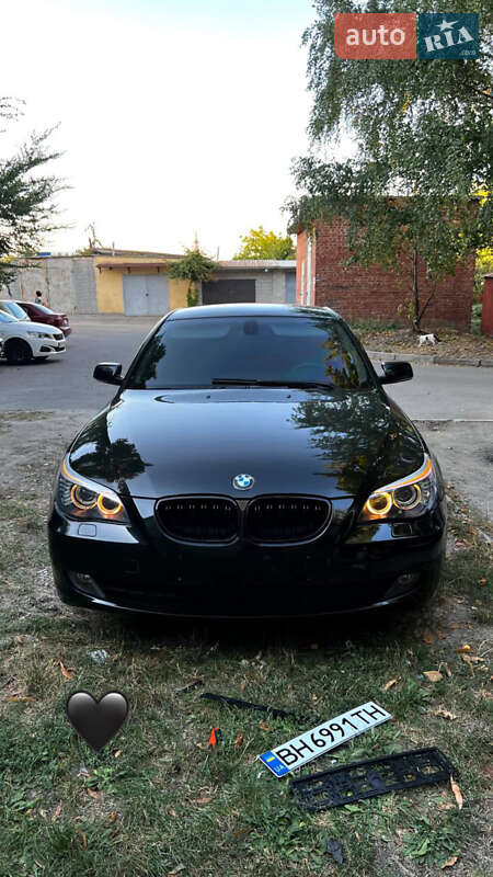Седан BMW 5 Series 2009 в Знаменке фото Седан BMW 5 Series 2009 в Знаменке