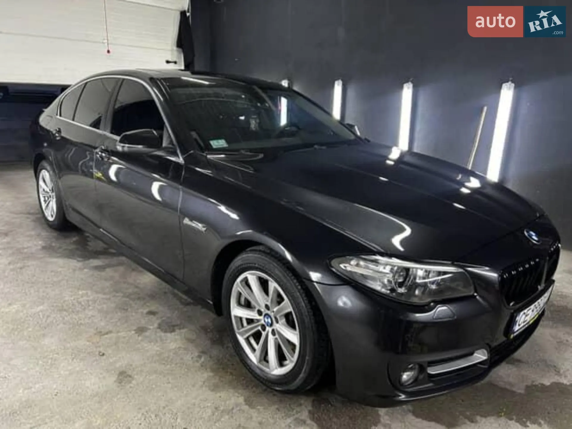 2015 BMW 5er - мініатюра 52
