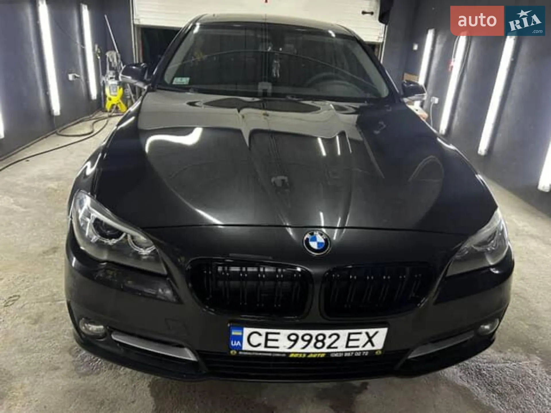2015 BMW 5er - мініатюра 27