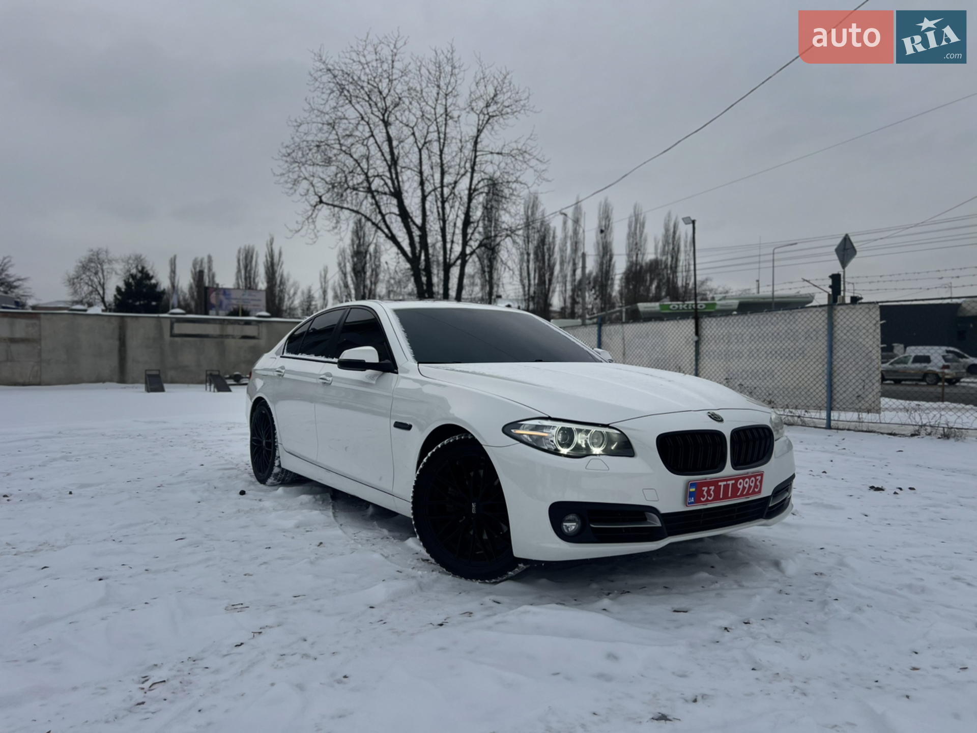 2016 BMW 5er - мініатюра 2