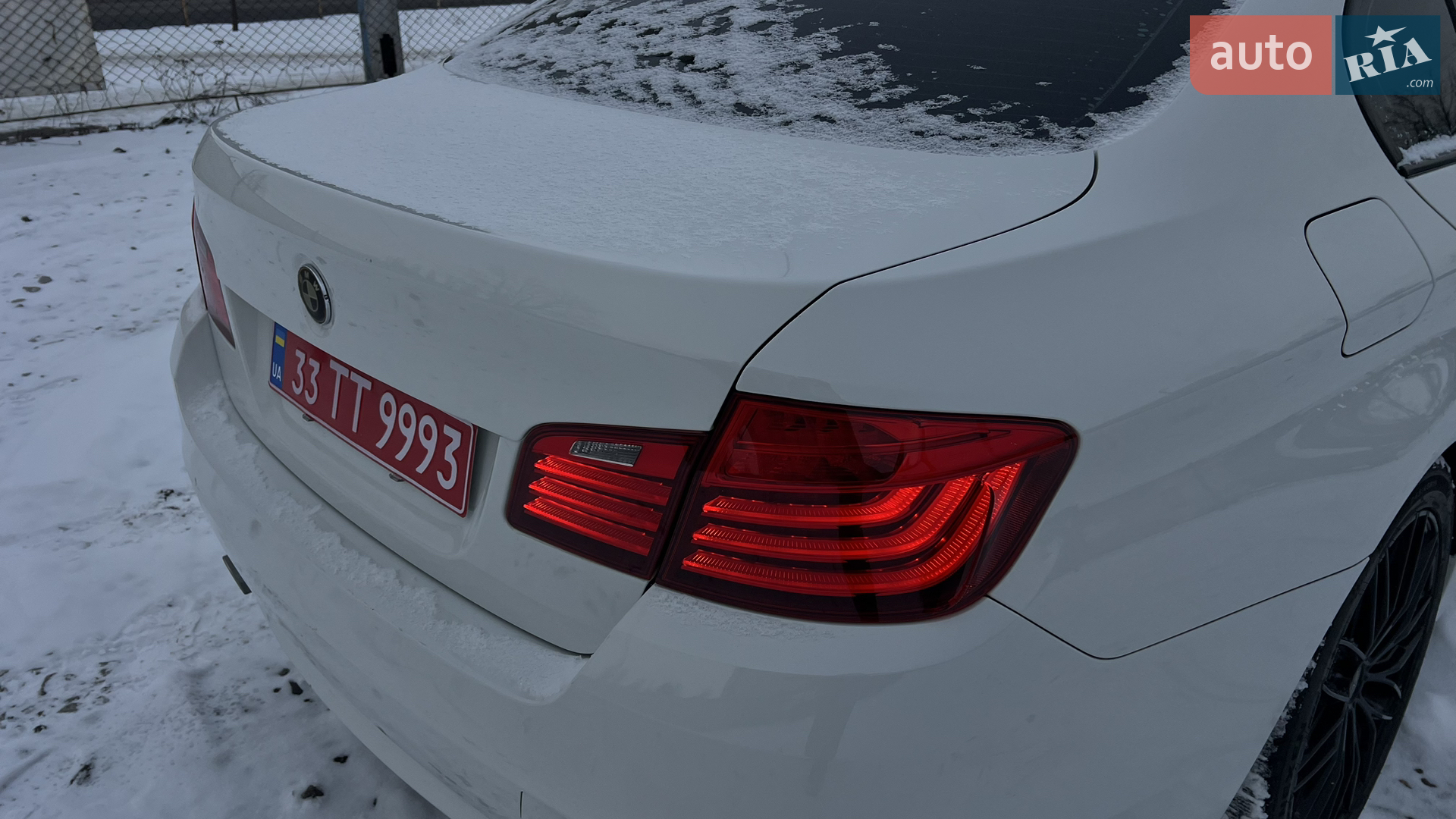 2016 BMW 5er - мініатюра 11