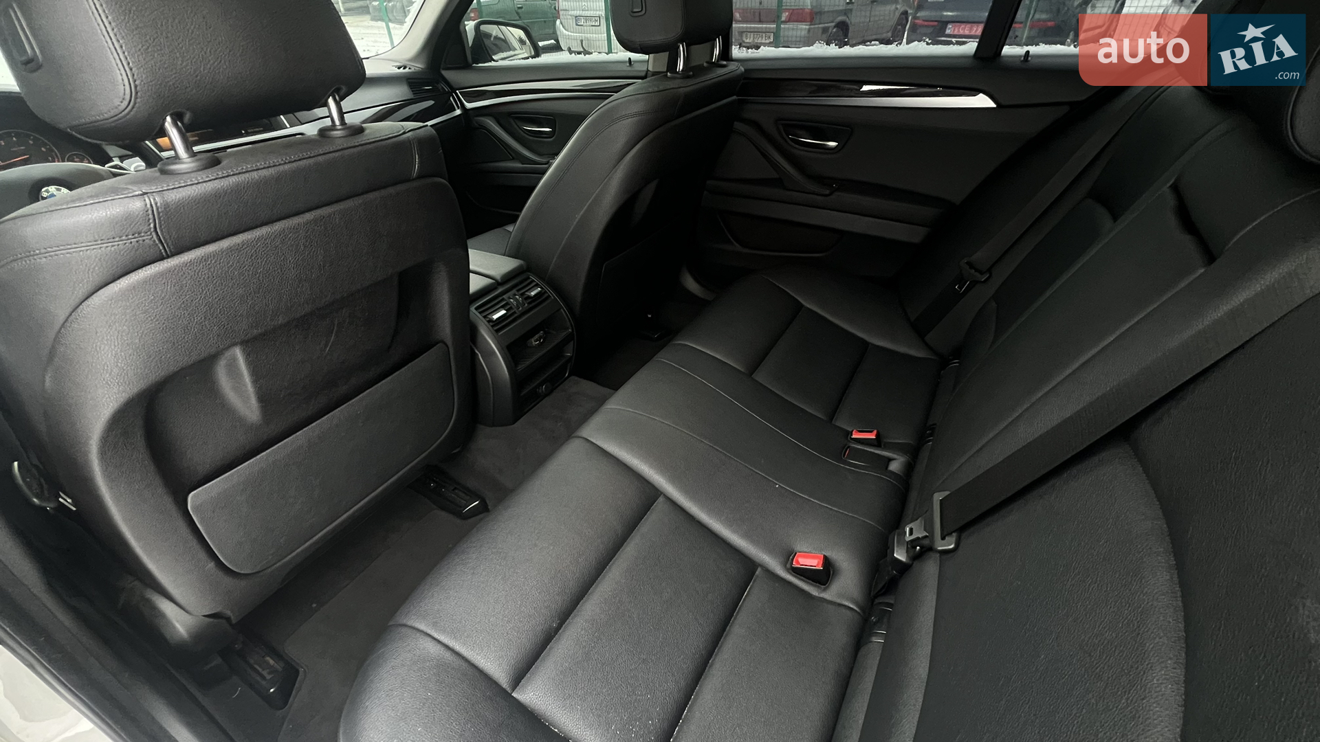 2016 BMW 5er - мініатюра 19