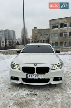 Седан BMW 5 Series 2012 в Киеве