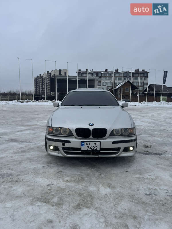 Седан BMW 5 Series 1999 в Києві