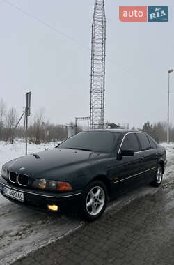 Седан BMW 5 Series 1998 в Львове