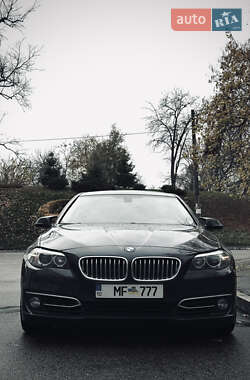 Седан BMW 5 Series 2014 в Белой Церкви